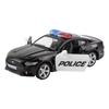 1:36 Special Police Alloy Toy Car Model Set