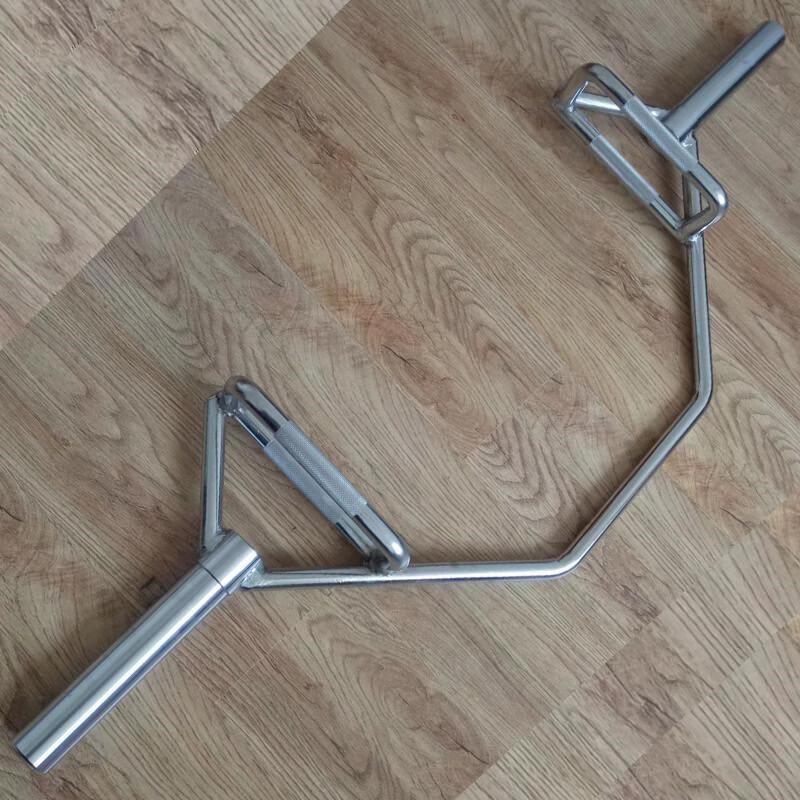 WEZHO Professional Open Hex Barbell