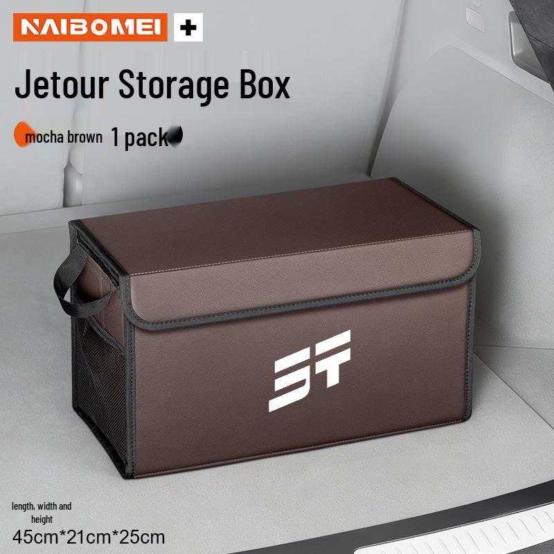 Jetour X70/X70M/X70S/X90/X95/X90PLUS Trunk Storage Organizer Box