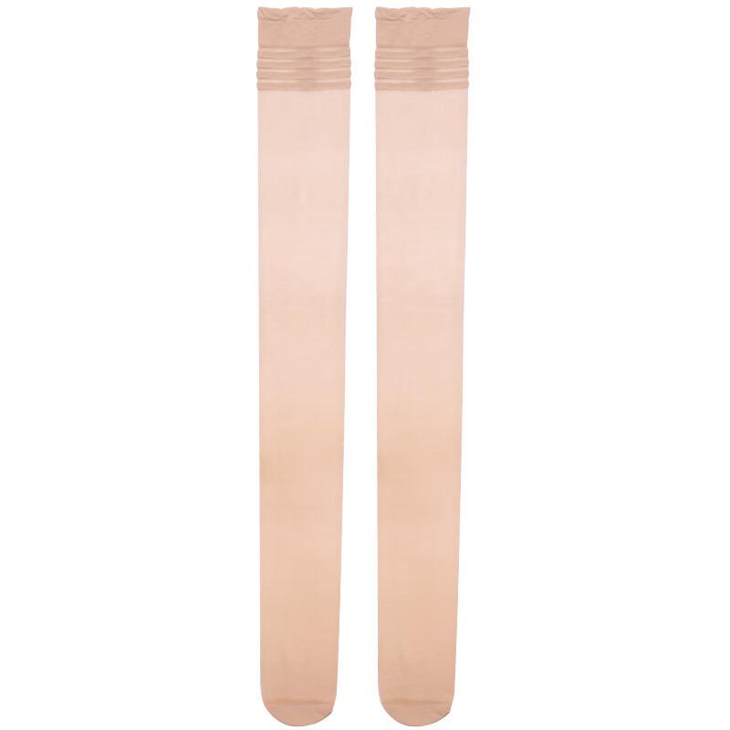 LANGSHA Women's Mid-Calf Thin Stockings