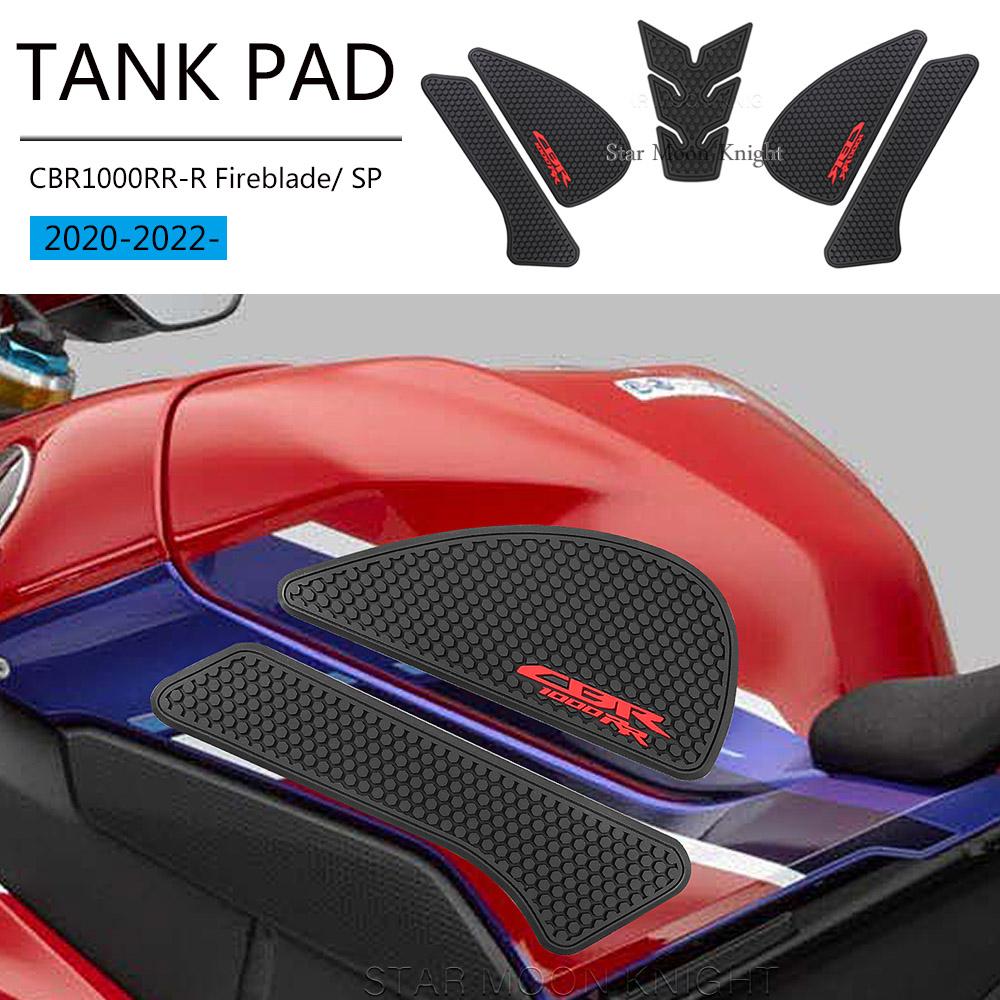 

Мотоциклетная боковая накладка на топливный бак для Honda CBR1000RR-R Fireblade SP-2022, защитные наклейки, газовая наколенница, тяга