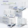 LICHEN 0.1mg High-Precision Electronic Analytical Balance