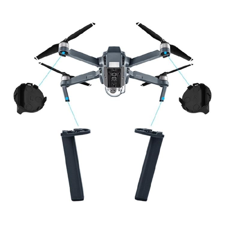 Front Back Left Right Landing Gear For Mavic Pro Drones Replacement Repair Parts