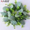 American Mini Simulation Wreath Eucalyptus Wreath Bodhi Fruit Wreath Table Party Decoration Wreath