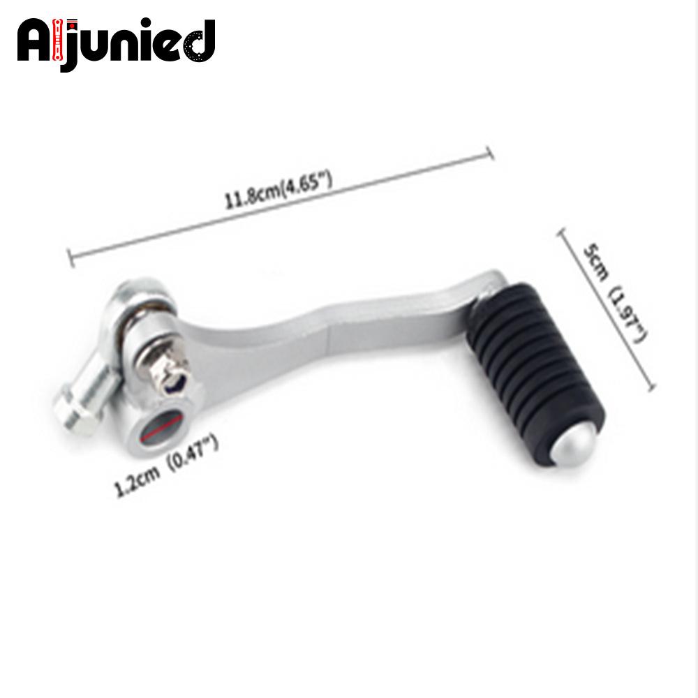 Kawasaki Ninja Z250/Z300 Over-Shift Schalthebel Modifikationszubehör