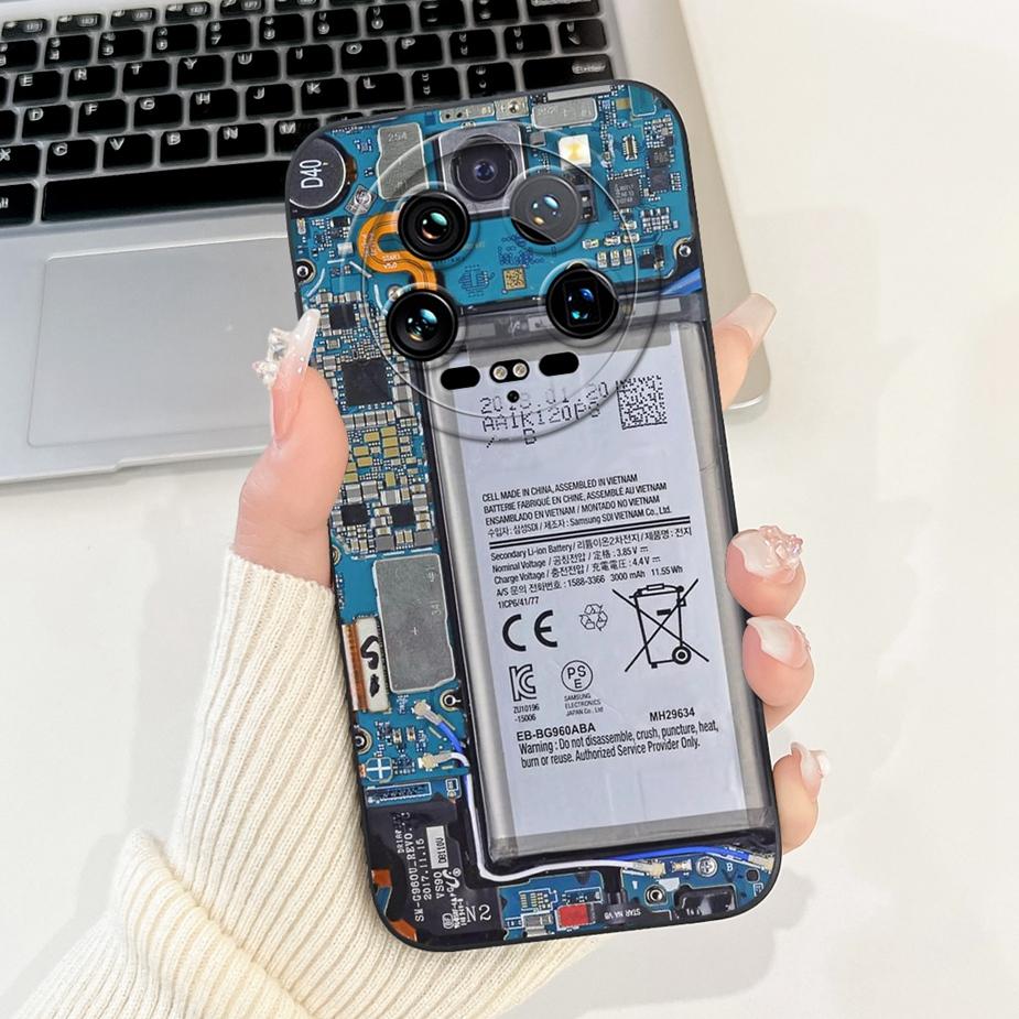 For Xiaomi 14 Ultra Case Cute Dinosaur Cartoon Cover Shockproof Phone Case For Xiaomi Mi 13 Ultra 13Ultra 14Ultra Soft TPU Shell