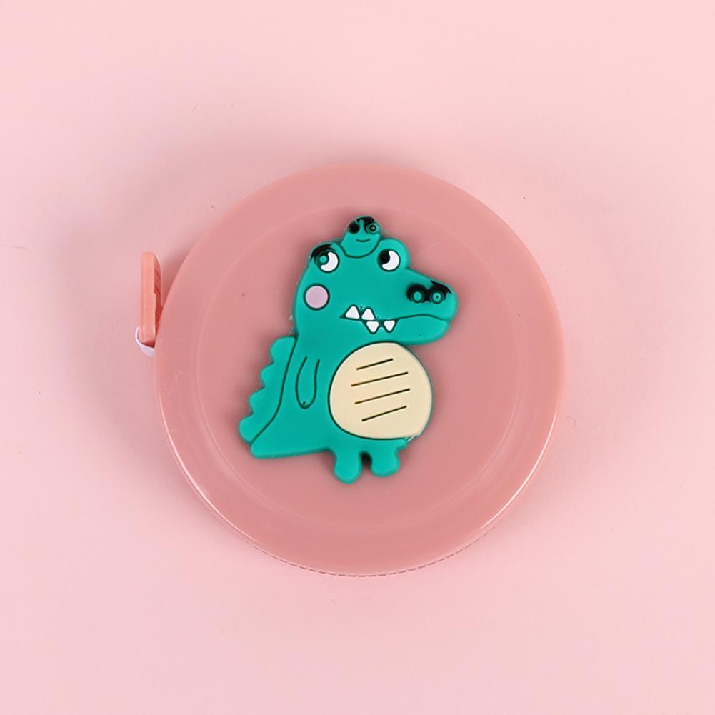 1.5m Cartoon Mini Tape Measure Measuring Tape for Body Fabric Sewing Tailor Cloth Knitting Measurements