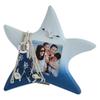 Unique-shaped Nautical Decor Frame 3-inch Instant Photo Frame Ocean-Themed Photo Frame  Coffee Shop