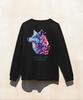 OHP Ohpxjoy4 B Longing Crew Neck Long Sleeve T-Shirt