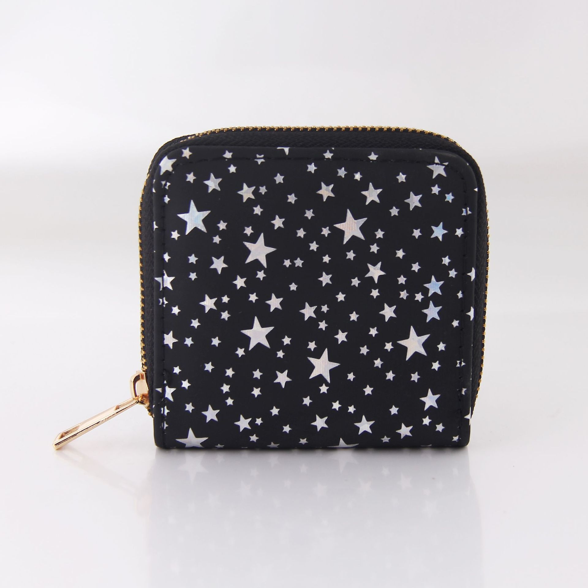 

Графика Красочный Лазерная Молния Короткий Пентаграмма Маленький Кошелек Кошелек