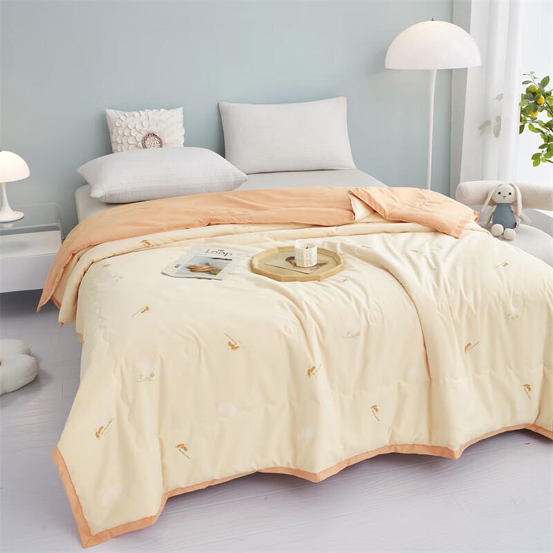 Soybean Fiber Summer Air Conditioning Quilt