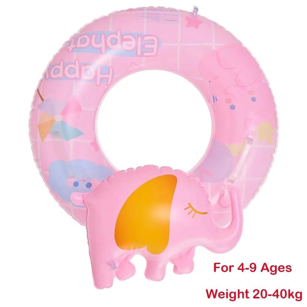 

BEPAN Rooxin Swim Ring Tube Inflatable Pool Float Swimming Ring Swim Accessory For Summer Water Sports Swimming Circle Swim Floating