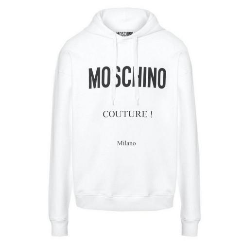Moschino Unisex Adult Couture Milano Hoodie