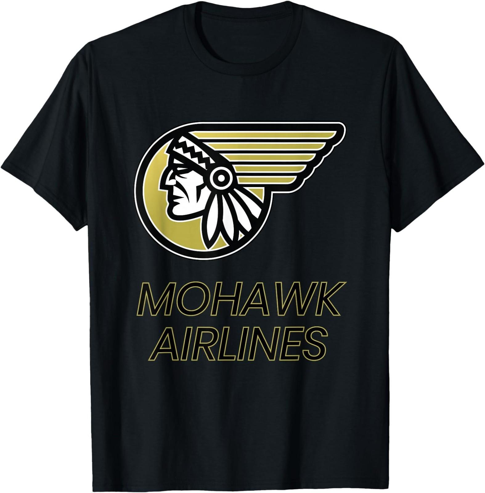 Mohawk Airlines T-Shirt S