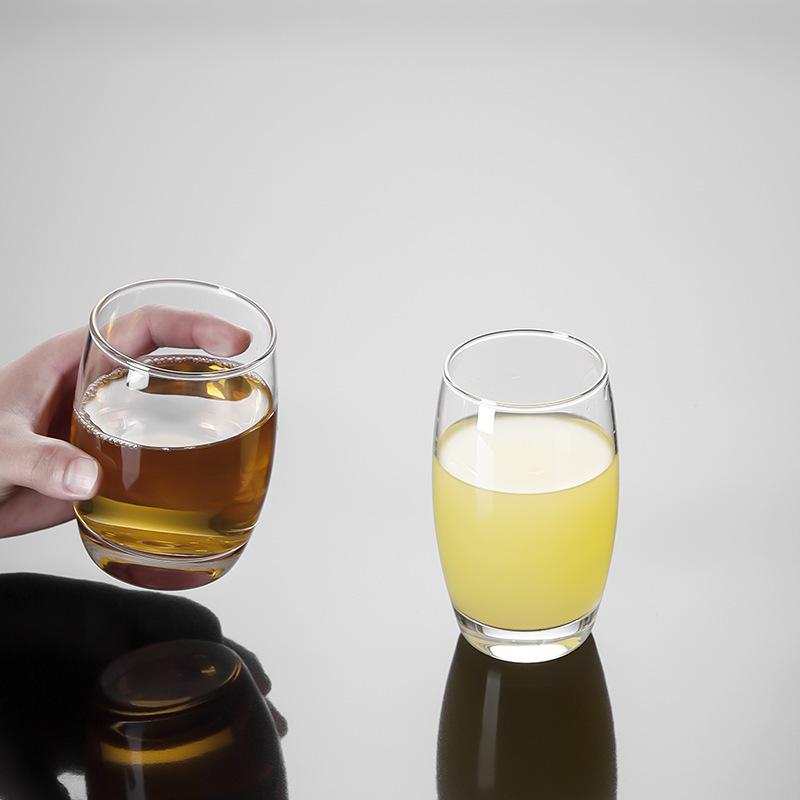 Mehrzweckglas: Highball-, Cocktail-, Wasser-, Milch-, Saft- & Kaltgetränkebecher