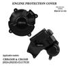 Honda CBR650R 2024-25 E-Clutch Engine Protection Anti-Fall Side Cover