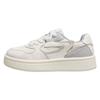Platform White Shoes Women's 2024 Spring and Autumn New Versatile Shoes Ins Tide Niche Students Sports and Leisure Board Shoes