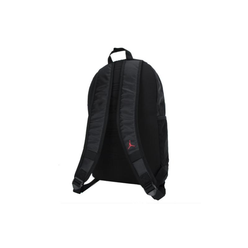 Jordan Fabric Backpack Regular Unisex Black Jordan JD2233003GS-001