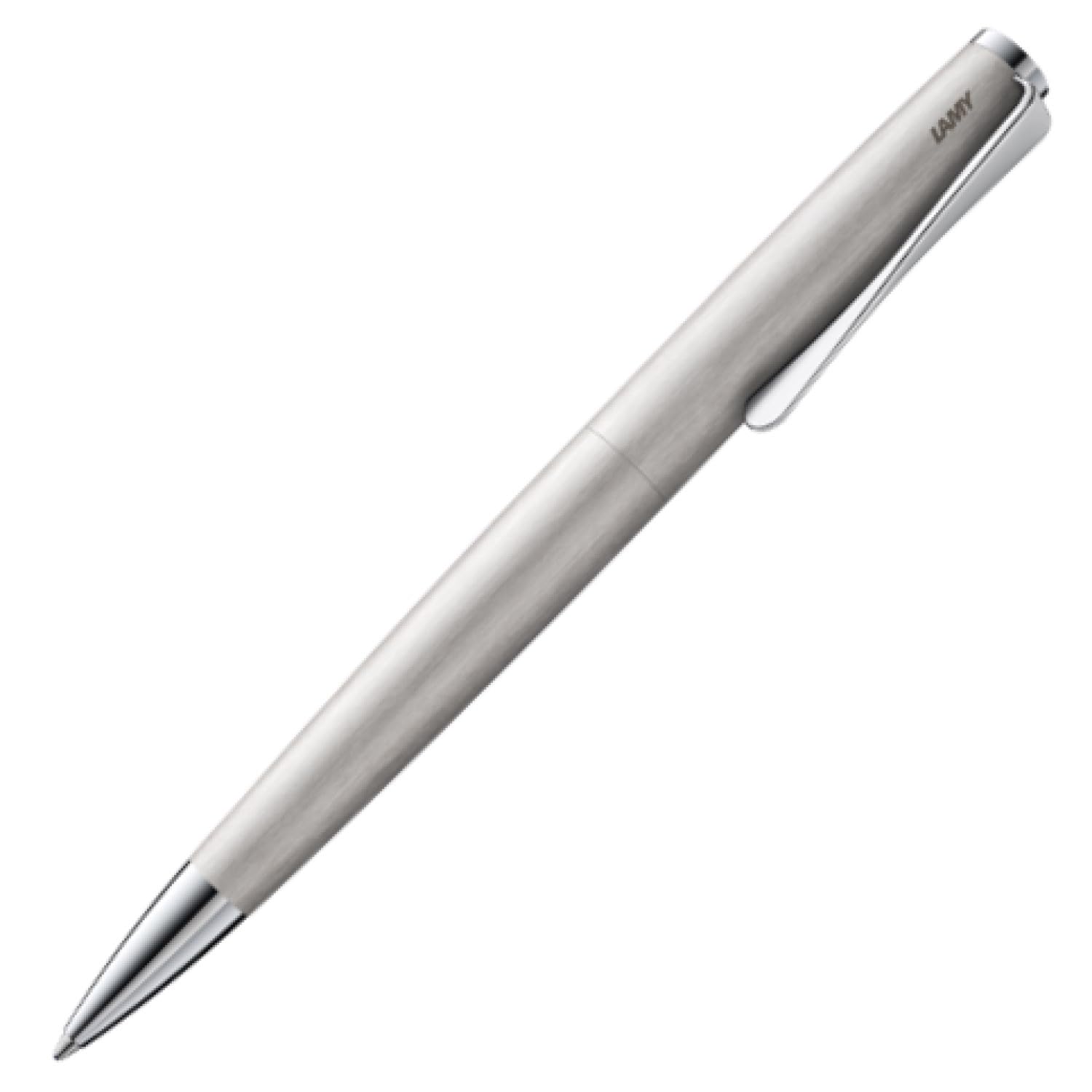 

LAMY Studio Matte Stainless Steel Ballpoint Pen L265-N Official Import