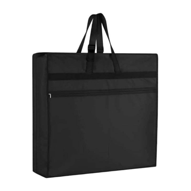 Nadměrná 72" taška na šaty Vodotěsná Oxford tkanina Prachotěsná Závěsné oblečení