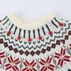Beautiful style, wholesale women's clothing, fashionable versatile temperament casual design, jacquard pullover sweater