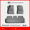 Compatible Tesla Model Y Right-Hand Drive Full Surround Floor Mat TPE Car Accessory