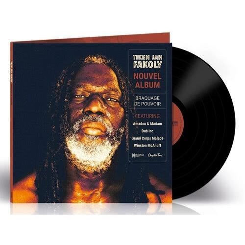 Tiken Jah Fakoly - Braquage De Pouvoir [VINYL LP] France - Import