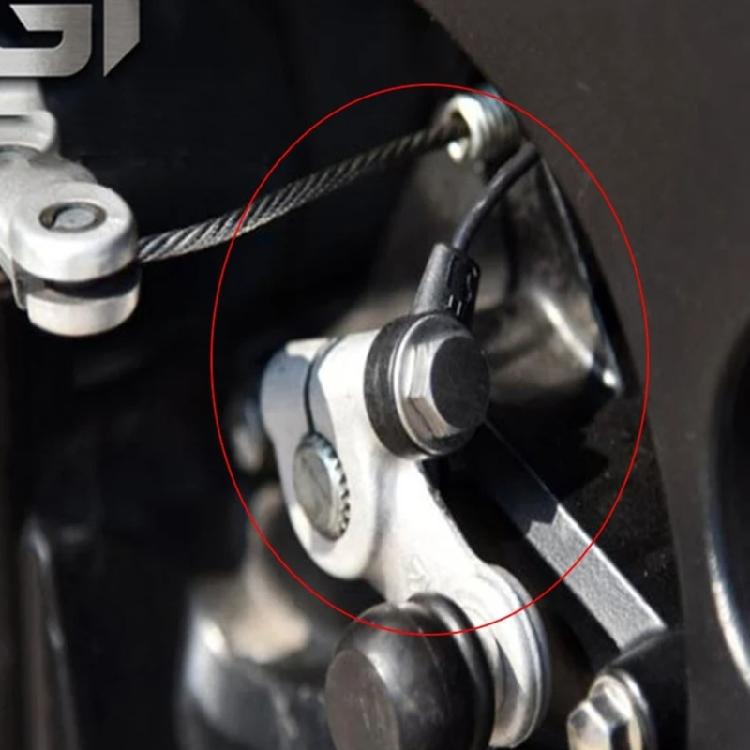 Quick Shifter Sensor Motorbike Accessories Motorcycle Fast Gear Shifter Sensor for CB500X CBR500R Quick Shifter