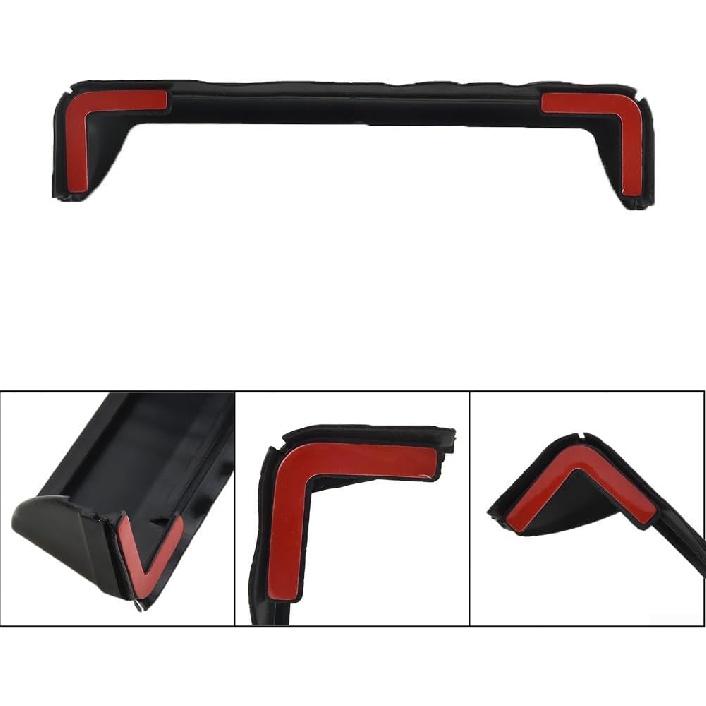 Anti-Glare Car Dash Radio Sun Shade GPS Navigation Display Hood Cap Cover 22cm Vehicle Instrument Panel Visor Screen Protector Block Sunlight