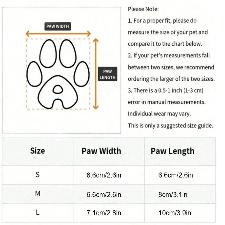 Christmas Pet Knitted Socks for Small Dogs Cat Shoes Chihuahua Boots for Winter Warm Indoor Wear Slip On Paw Protector