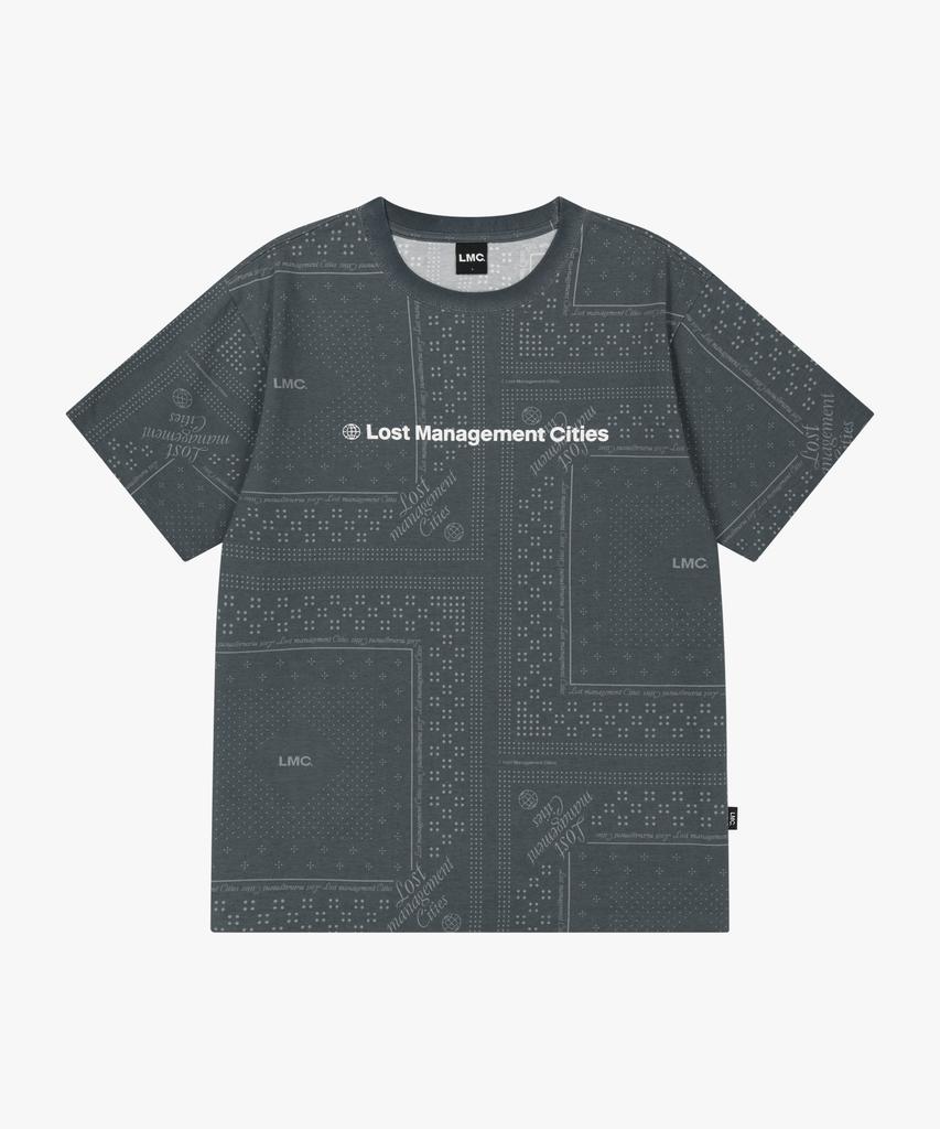 LMC Fn Og Tee Paisley