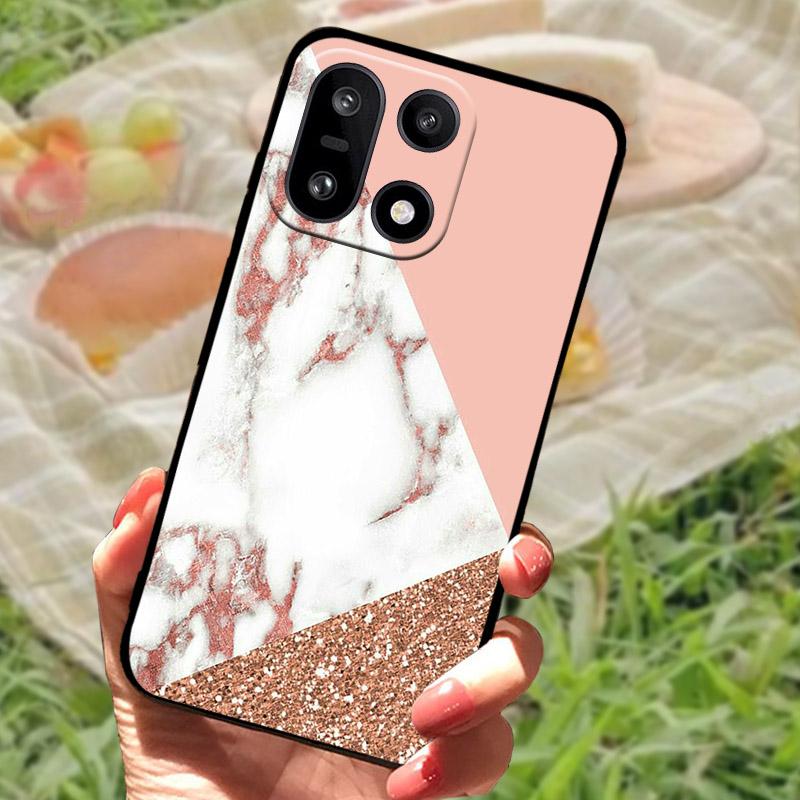 For OnePlus 15 OnePlus15 5G Case Soft TPU Silicone Phone Cover For One Plus 15 5G Fundas Capa PLK110 Cool Wolf Lion Shell Bumper