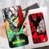 Anime D-Dandadan Okarun Phone Case For Huawei P 8 9 10 20 30 40 50 Pro Lite Psmart Honor 10 Lite 70 Mate 20lite
