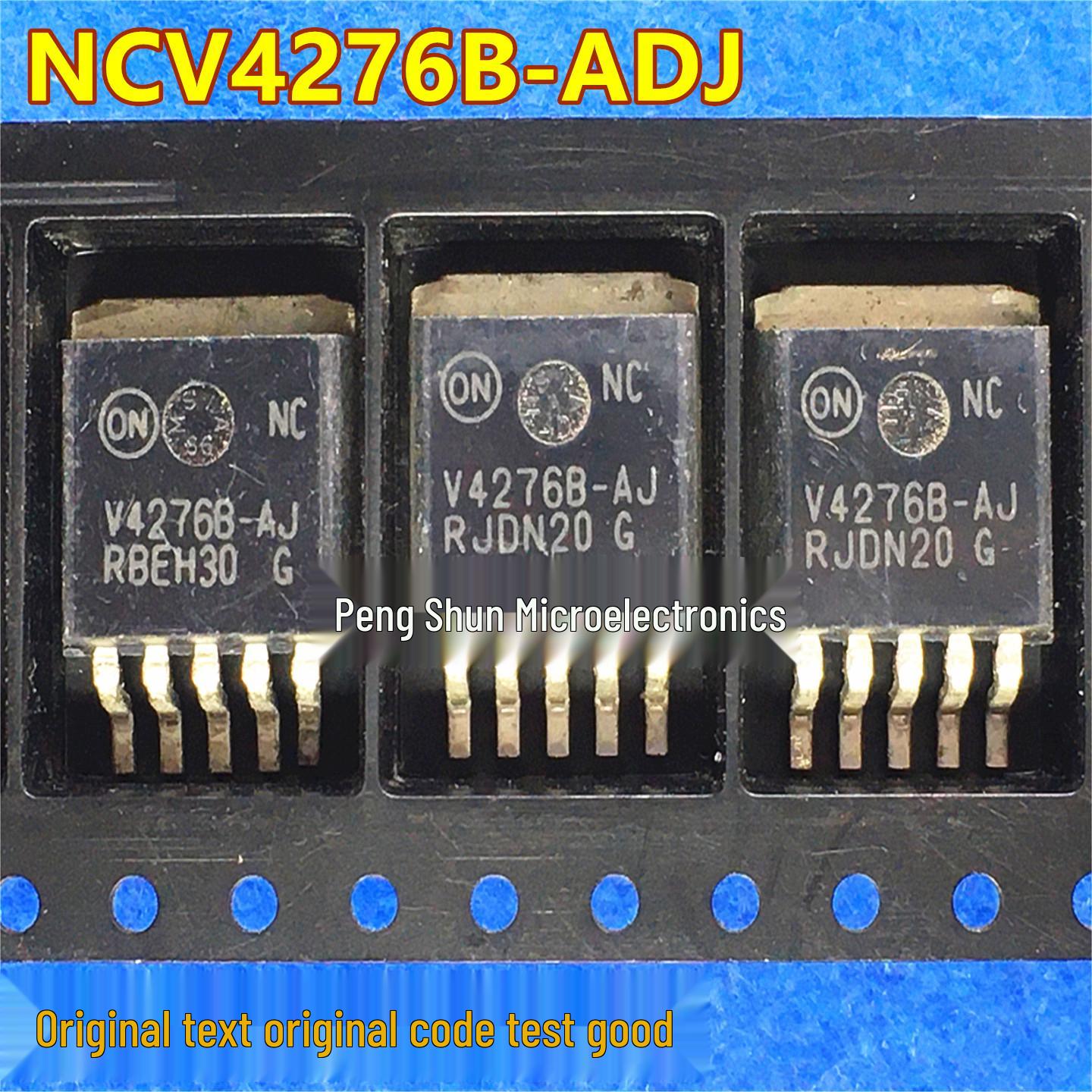 

Automotive Voltage Regulator Tube NCV4276A50 / V4276B50 / 4276B-AJ / 4276C50