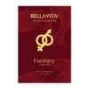 BELLAVITA Mood Collection Fantasy | Langanhaltendes Eau De Parfum für Herren | mit Apfel, Zimt, Moschus und Vanille | Fruchtiger & Würzig-Premium-Duft