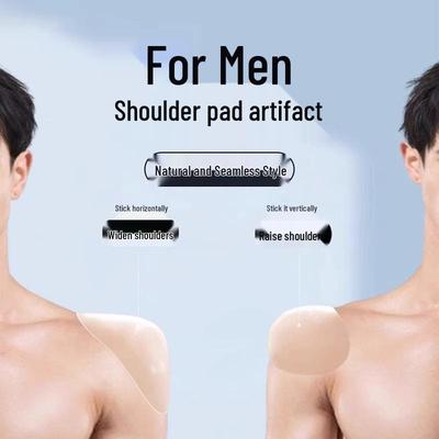 Spalline Invisibili in Silicone Extra Spesse