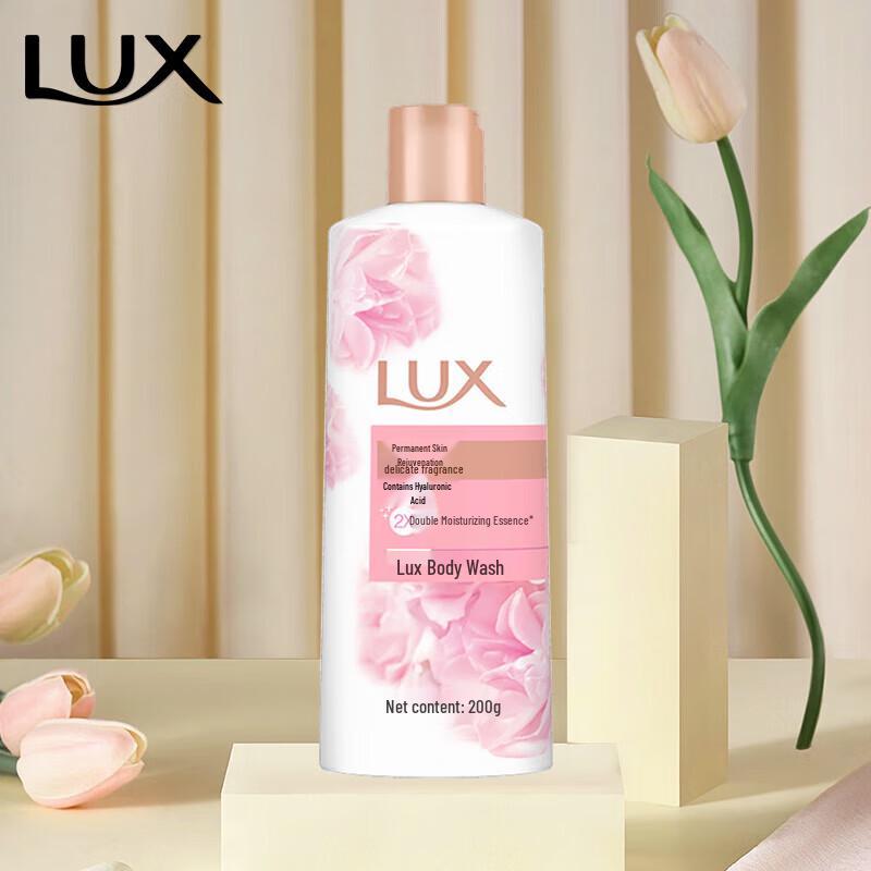 Lux Tender Skin Fragrant Shower Milk