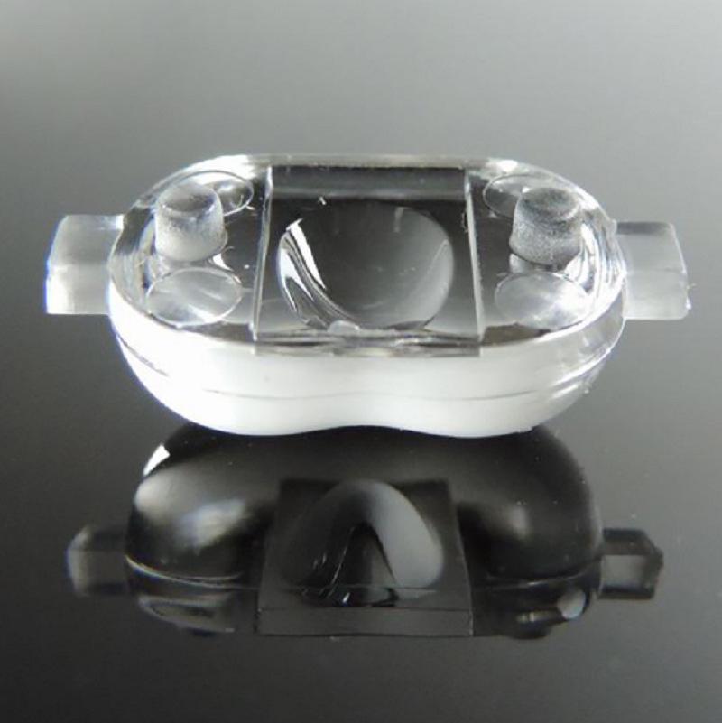 Cree 3535 LED Peanut Lens PMMA, 60x135° for Street & Tunnel Lights