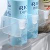 Adjustable Refrigerator Door Divider Clip - Plastic Partition for Storage and Organization