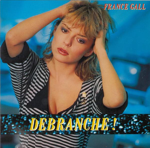 

CD FRANCE GALL Debranche 2292403672 Apache France Pop Used