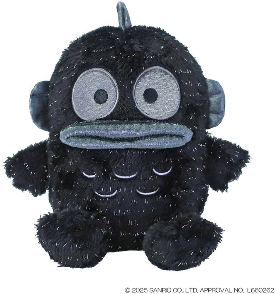 Nakajima Corporation Hangyodon Black Birthday S 220882-26