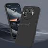 For Realme GT 8 Pro Case Liquid Silicone Plain Case Realme GT 8 Pro Cover Soft TPU Anti-drop Phone Protect Realme GT8 Pro Cover