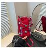 Trend Rivet Fashion Women's Bag 2025 Large Capacity New Shoulder Crossbody Underarm Handbag