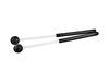 MEINL Sonic Energy Collection Steel Tongue Drum Mallets, 11.25" Pair, STDB