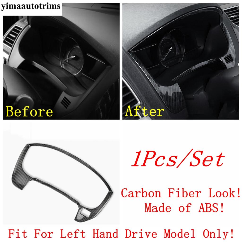 Steering Wheel / Pillar A Frame / Glove Box / Gear Shift Panel / Window Lift Cover Trim Accessories For Ford Explorer 2016 -2018