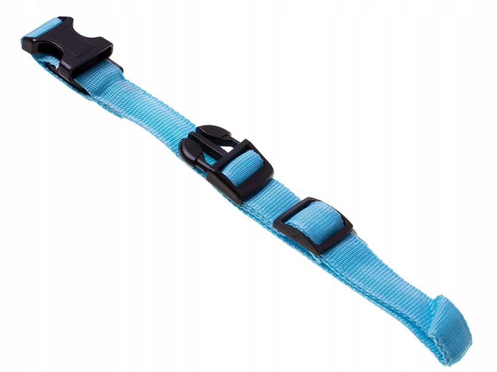 Light-Up Collar 45-52cm Blue (240) Gab_A