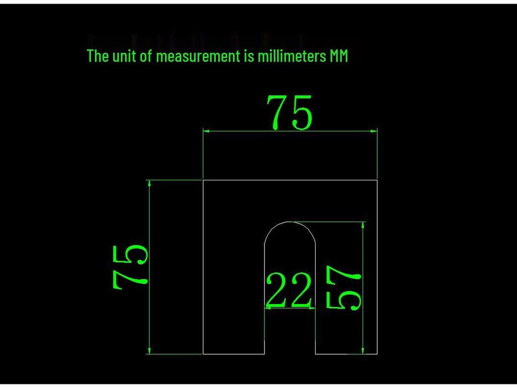 304 & 316L Stainless Steel U-Shaped Shim and Flat Washer for Gap Adjustment