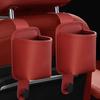 Cup Holders For Car Seat Back Premium Organizer With Drink Holders Easy Install For Families & Road Trips