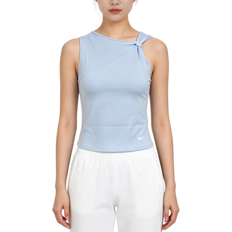 

Nike Comfortable Short Sleeve Pullover Tank Top Women tops IB9163-412 S