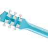 Gretsch G5232T Electromatic Double Jet FT mit Bigsby Laurel Griffbrett Kailani Blue Gretsch /